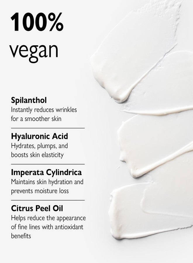 Biotulin - Rich Cream 50ml - Anti-wrinkle moisturizing cream with Spilanthol and Hyaluronic Acid - Plumped and deeply nourished skin for 24 hours - Image 3